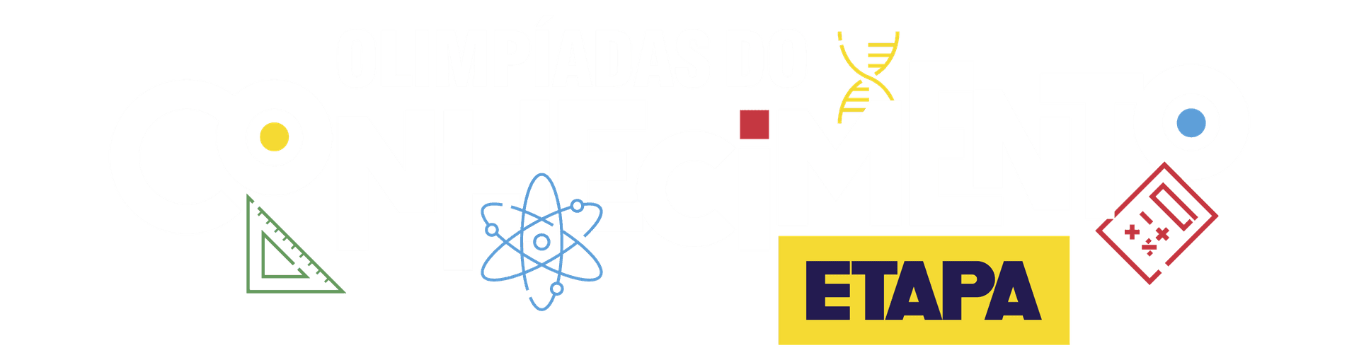 Olimpíadas do Conhecimento ETAPA